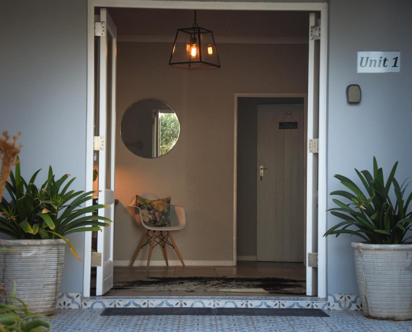 The Grey House Villa Beaufort West Exterior photo